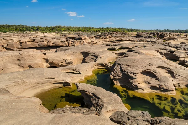 Sam pan bok, Tayland — Stok fotoğraf