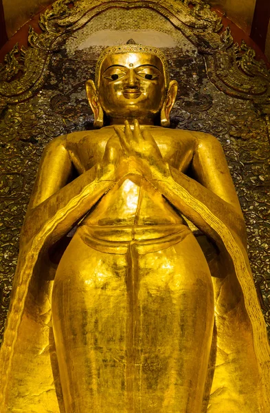 Ananda tempel, myanmar — Stockfoto