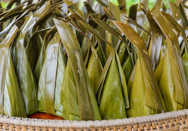 Thai sweet dessert — Stock Photo, Image