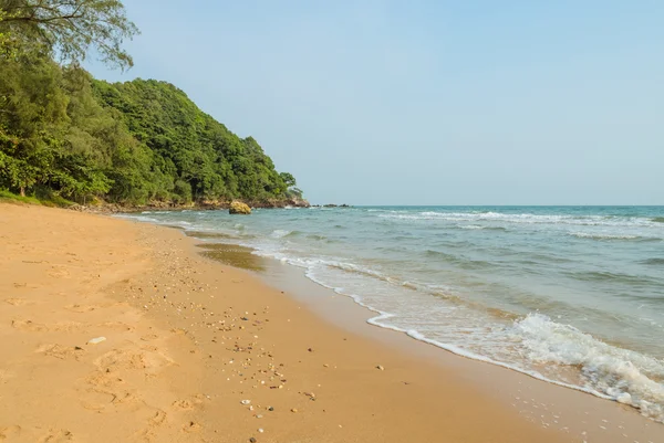Tropisch strand, thailand — Stockfoto