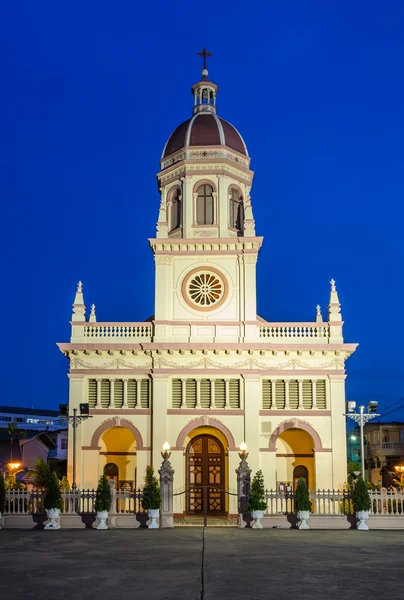 サンタ クルス教会 — ストック写真