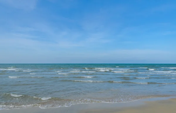 Playa del mar tropical, Tailandia — Foto de Stock