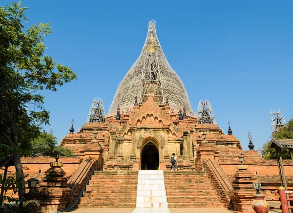 Dhammayazika pagode — Stockfoto