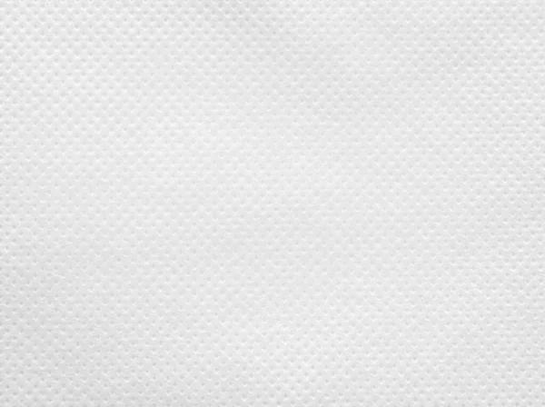 Белый Текстурный Фон Нетканых Прядильных Тканей — стоковое фото