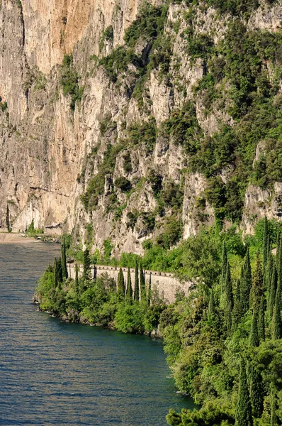 Gardasee - jezioro garda 03 — Zdjęcie stockowe