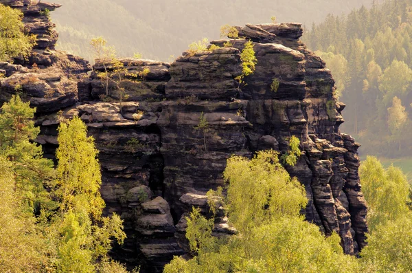 Valle della Biela 29 — Foto Stock