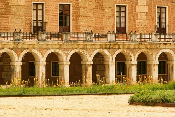 Aranjuez palacio πραγματικό 05 — Φωτογραφία Αρχείου