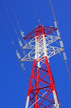 hochspannungsmast - pilon 07