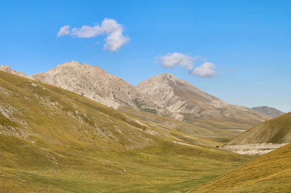 Gran Sasso 11 — Zdjęcie stockowe