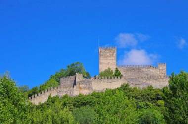 Leiria burg - leiria kale 02