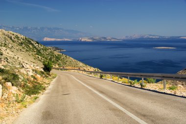 Krk ve kum 07 Adaları