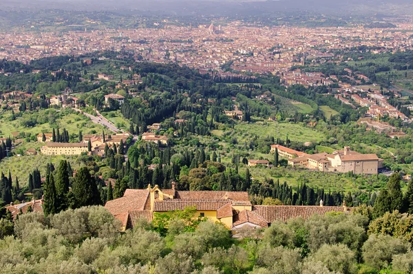 Florenz Kloster - Флоренція монастир 03 — стокове фото