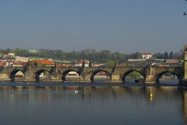 Karlsbron 04 — Stockfoto