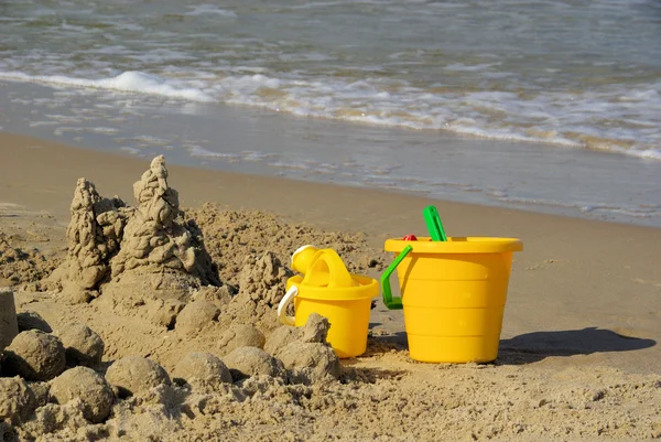 Strandspielzeug 02 — Stockfoto