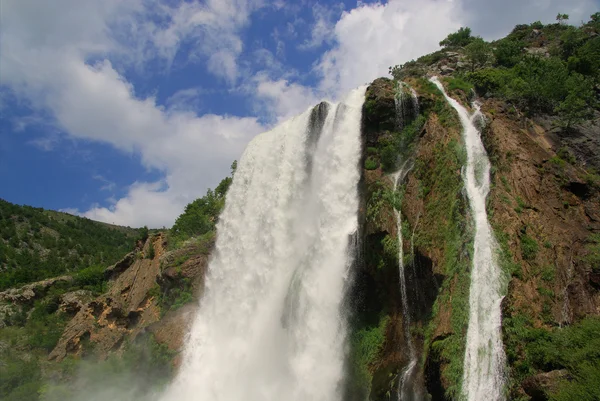 Krcic-Wasserfall — Stockfoto