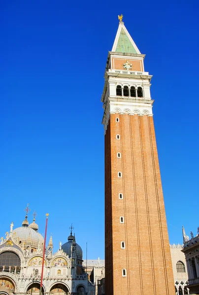 Venedig базиліки Сан-Марко 04 — стокове фото