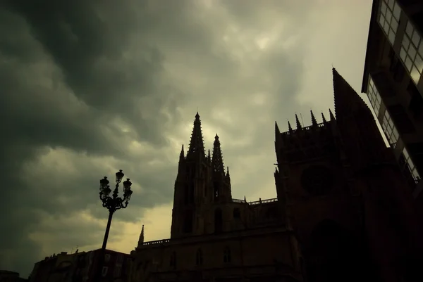 Burgos Kathedrale - Burgos cathedral 11 — Stock Fotó