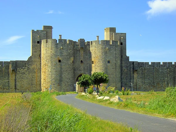 Aigues Mortes 01 — Fotografia de Stock