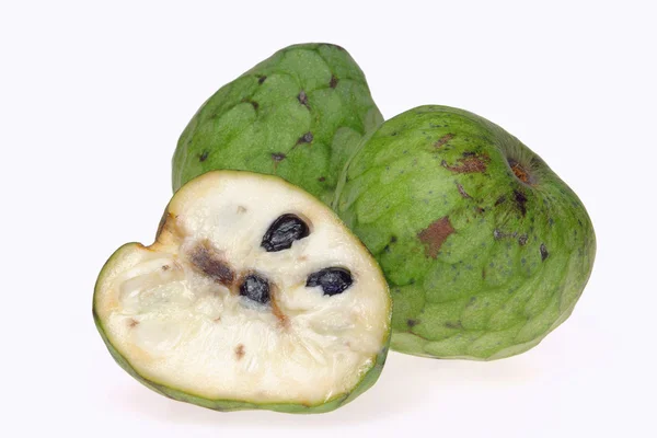 Cherimoya 12 — Stock Photo, Image