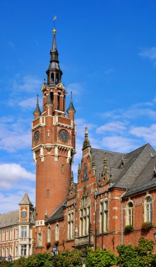 Dahme Rathaus - Dahme townhall 01