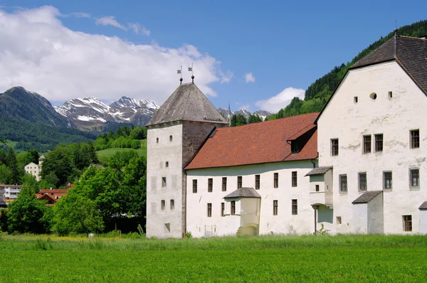 Sterzing kloster - sterzing abdij 02 — Stockfoto