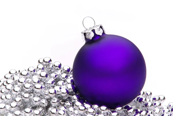 Weihnachtskugel - Boże Narodzenie ball 65 — Zdjęcie stockowe