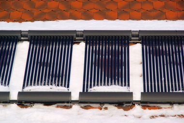 solaranlage - güneş Santrali 84
