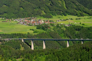 Brennerautobahn 08