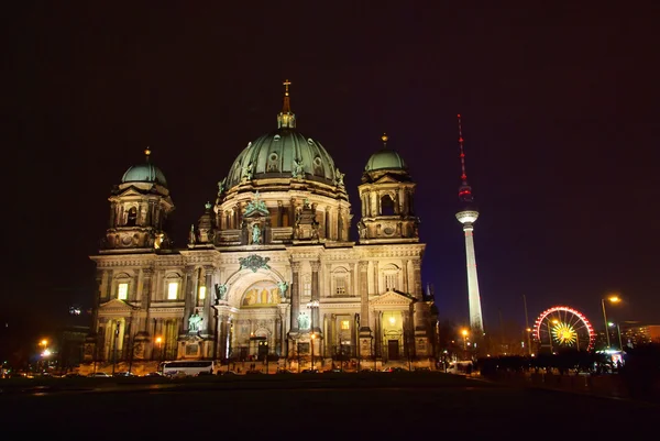 Berlino Dom - Cattedrale di Berlino 01 — Foto Stock