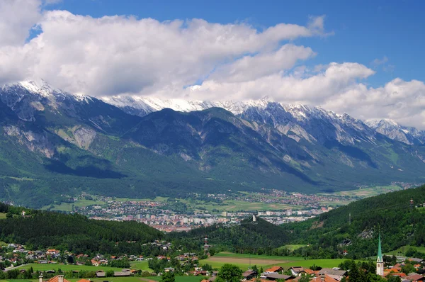 Innsbruck 03 — Stock fotografie