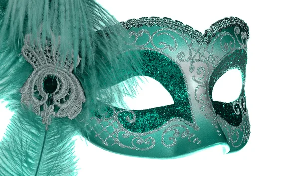 Maske freigestellt - máscara isolada 09 — Fotografia de Stock