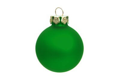 weihnachtskugel freigestellt - Noel Top 02 izole.