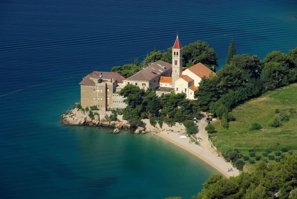 Brač Bol Kloster - Brač Bol apátság 02 — Stock Fotó