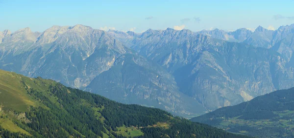 Fiss wanderung - fiss wandelen 17 — Stockfoto