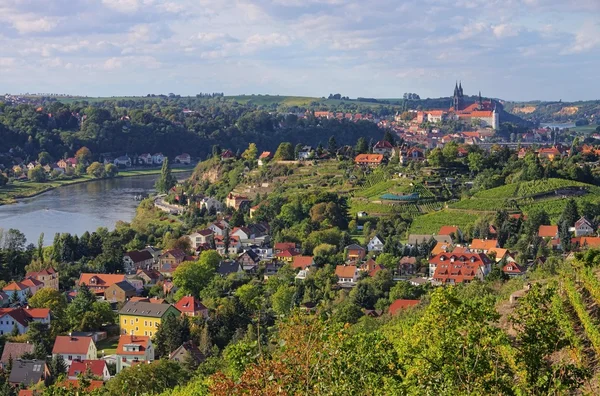 Meissen 01 — Stockfoto