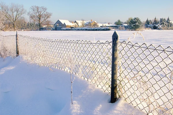 Garten im Kış - kış 10 Bahçe