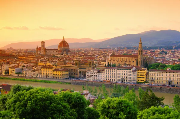 Florenz - Флоренція 02 — стокове фото