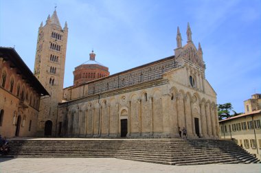 Massa marittima kathedrale - massa marittima Katedrali 03