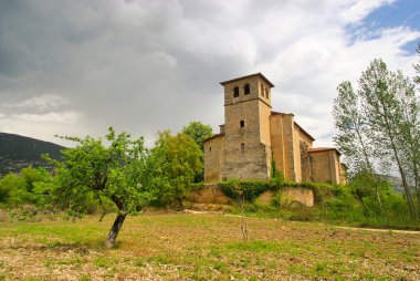 quecedo kirche - quecedo Kilisesi 01