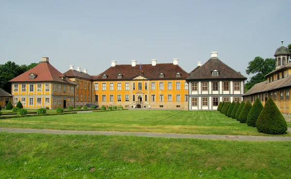 Oranienbaum schloss - oranienbaum paláce 01 — Stock fotografie