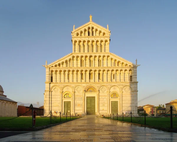 Pisa Kathedrale - Catedral de Pisa 07 — Fotografia de Stock