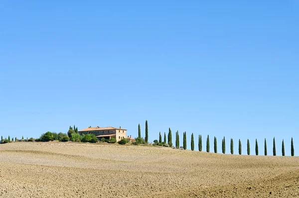 Podere im Herbst - Podere in fall 05 — Stock Photo, Image