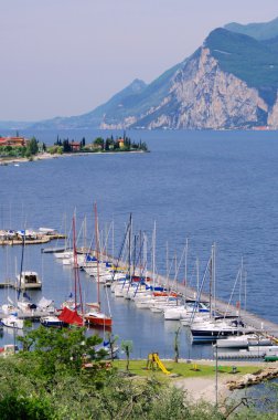 Gardasee - garda Gölü