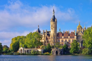 Schwerin schloss - schwerin Saray 01