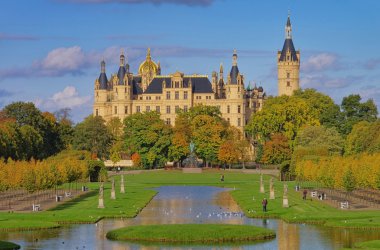 Schwerin schloss - schwerin Saray 02