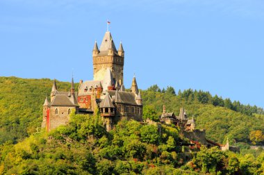 Cochem Reichsburg - Cochem Castle 09