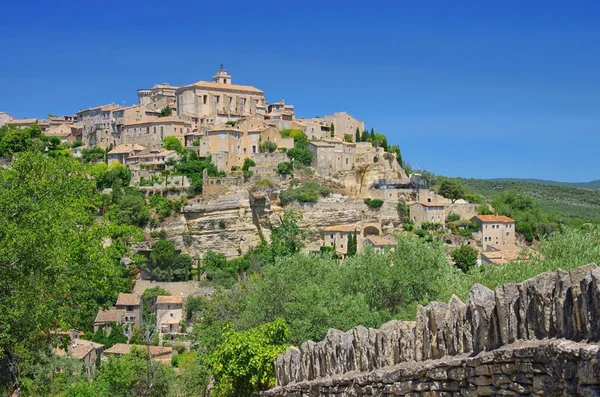 Gordes 15 — Stockfoto