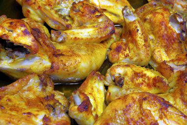 fırında 01 broiler