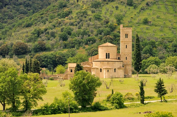 Sant Antimo 01 — Φωτογραφία Αρχείου