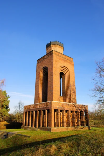 Burg bismarckturm - burg bismarckturm 05 — Stockfoto